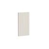 Kaboodle 300mm Cremasala V-Groove Med Cabinet Door