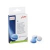 6pc Jura 3-Phase Coffee Machine Cleaning/Flushing Tablets