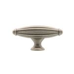 Prestige 66mm Pewter Ellipse Knob
