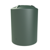 Melro Tanks 3500L Heritage Green Round Poly Water Tank