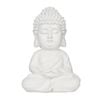 Northcote Pottery 28cm Cream Buddha Statue