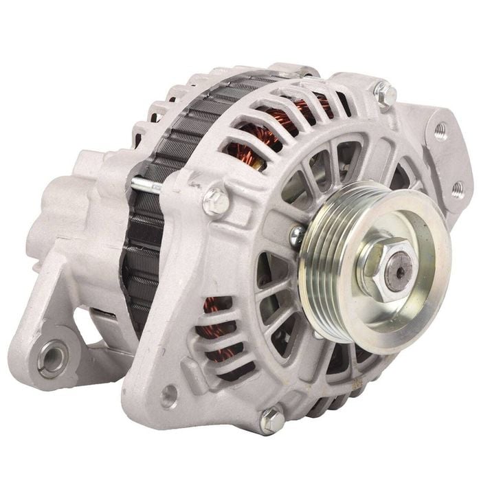 NEW 90A Alternator For Mitsubishi Pajero NF NJ NK NL V6 6G72 3.0L Petrol 88-97