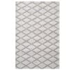 Handwoven Wool Rug-Darwin 6348-Ivory-160x230cm