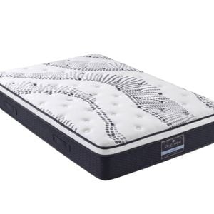 Euro Top Mattress MEMJ32 - Double
