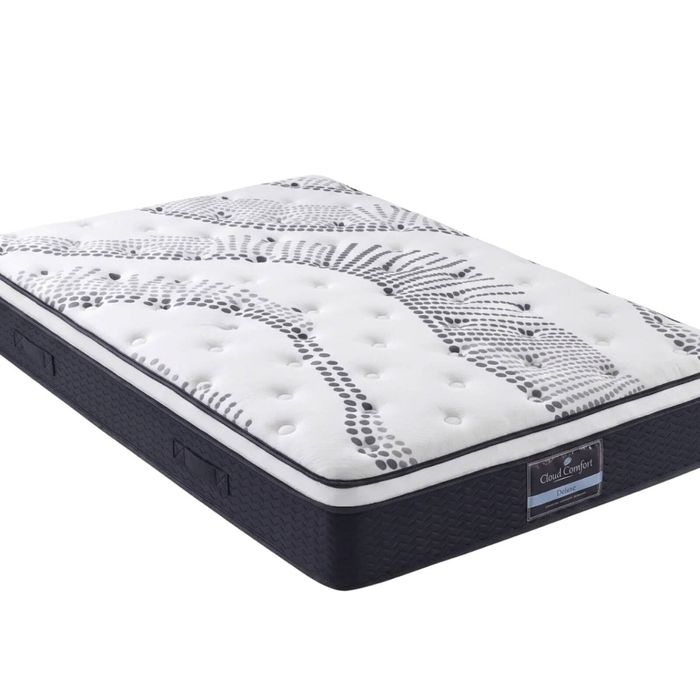 Euro Top Mattress MEMJ32 - King Single