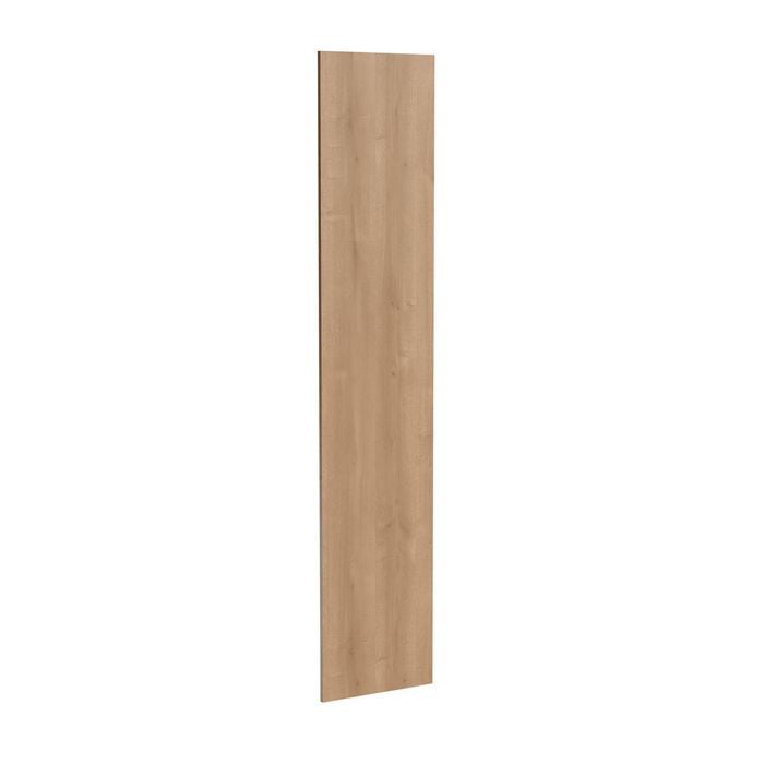 Kaboodle 450mm Cajun Oak Modern Tall Pantry Door