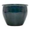 Northcote Pottery 46cm Forest Green Jardin Planter