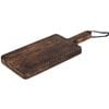 Amalfi Ethnique Rectangular Paddle Board Serving Platter Cheese - 48X20cm