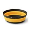 Sea To Summit Frontier Ultralight Collapsible Bowl (medium) - Yellow