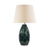 Oriel Lighting Delphin Ceramic Table Lamp