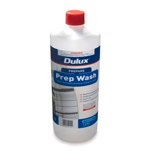 Dulux Exterior Prep Wash Cleaner  1L - 1L