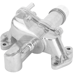 Parts Factory Australia High-Quality Land Rover Thermostat Housing for Sport Models 2005-2014 2.7 & 3.0L