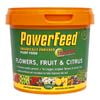 PowerFeed 1.5kg Flowers, Fruit & Citrus Slow Release Plant Food With Troforte