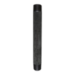 Brasshards 20 x 200mm Galvanised Pipe