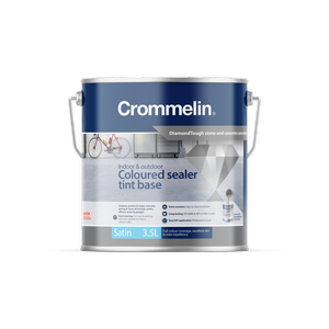 Crommelin 3.5L DiamondTough Coloured Sealer Tint Base
