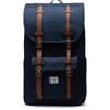 Herschel 30L Little America Backpack  in Navy