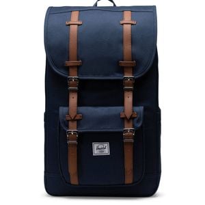 Herschel 30L Little America Backpack  in Navy