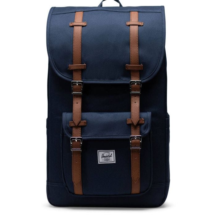 Herschel 30L Little America Backpack  in Navy