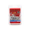 Zenith Blind Rivet Open Alum 5/32"D x 3/8"G 100pk