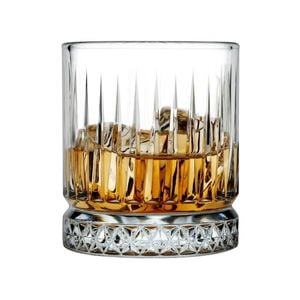 Pasabahce Elysia Whisky Tumbler 355ml