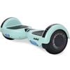 BULLET SX-2000 Hoverboard Scooter, 500W Brushless, UL Certified, AU Compliant, Superior Self Balancing, LED Lights, Mint Green
