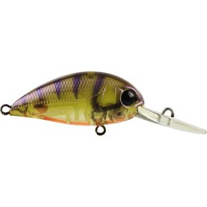Atomic Hardz Crank Deep 38mm Hard Body Fishing Lure Muddy Prawn