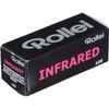 Rollei Infrared 400 Black and White Negative Film - 120 Roll Film (Boxed)