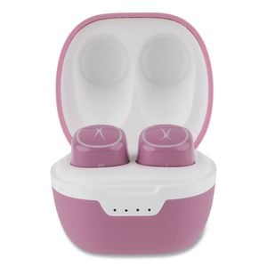 Altec Lansing True Wireless Nanopods 2.0 W Charging Case Purpley Pink