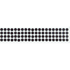 Pool Snooker Billiard Pool Table Ball Spots Small 10mm Black Red Dot