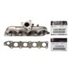 Genuine Exhaust Manifold & Gasket For Mitsubishi Asx 4n13 1.8l