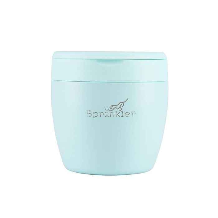 Sprinkler Rosie Insulated Food Pod Leakproof Lunchbox Hot/Cold 600ml Sea Breeze