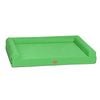 Waterproof Orthopedic Dog Bed XL in Green