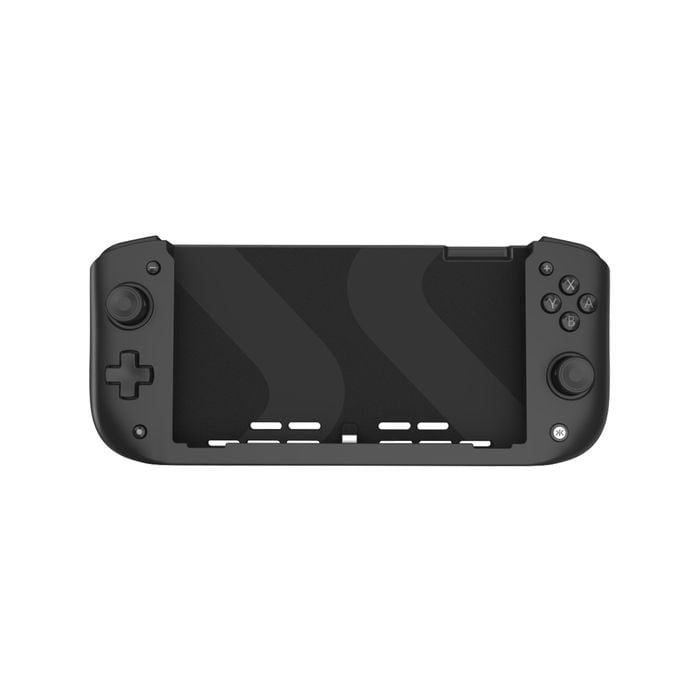 CRKD Nitro Deck Controller Deck For Nintendo Switch Black Edition