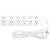 Arlec 6 Outlet Individually Switched Powerboard