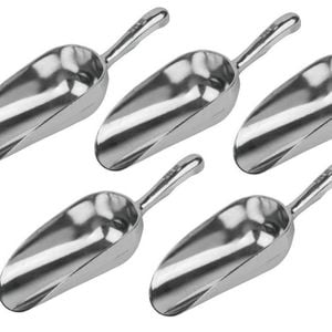 Ice Cube Scoops - x5 Scoops