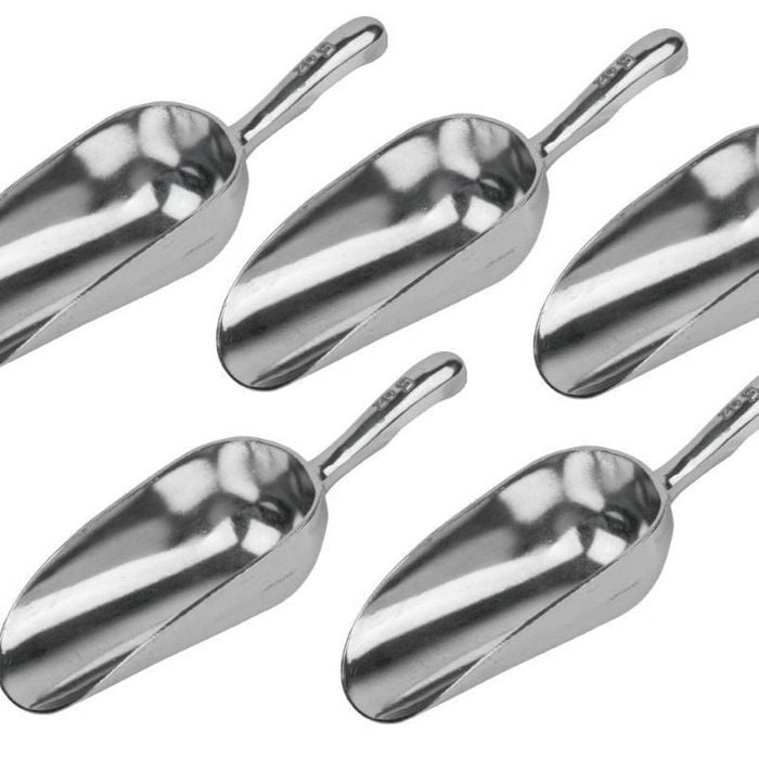 Ice Cube Scoops - x5 Scoops