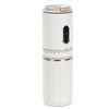 YOPOWER Portable Coffee Grinder and Drip Coffee Maker, Rechargeable Grind