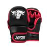 MMA Grappling Gloves Sparring Boxing Bag Training by Javson - Black S/M