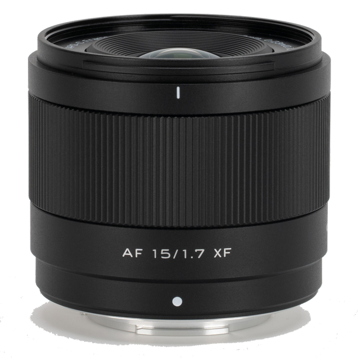 Viltrox AF 15mm f/1.7 Air APS-C Lens - Fujifilm X-Mount
