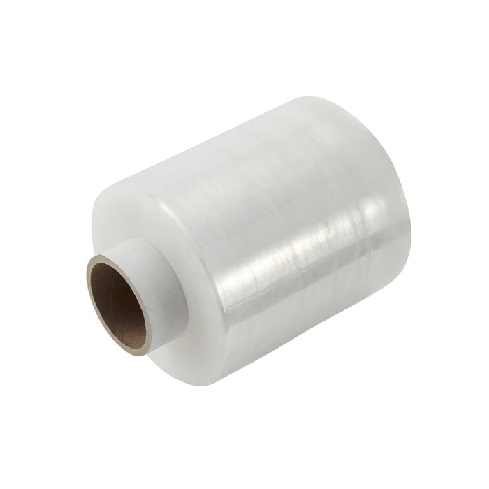 Wrap & Move 100mm x 250m Clear Mini Shrink Wrap Refill