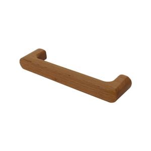 Adoored 144mm Oak Timber Drawer Pull