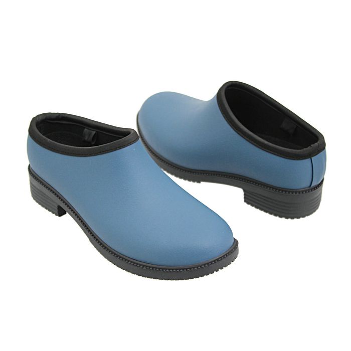 Craftright Size 9 Blue Clogs - Bunnings New Zealand