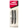Makita No.8 Teeth Jigsaw Blade - 2 Pack