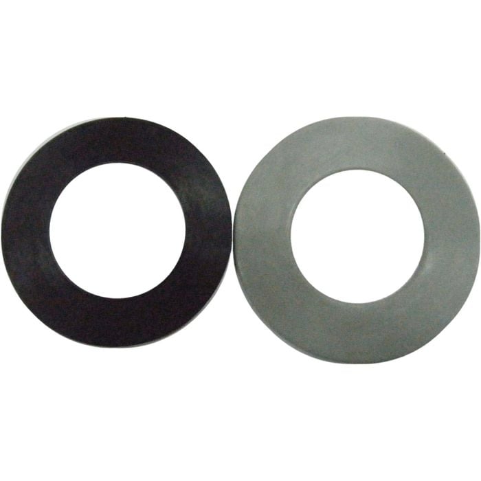 Kinetic Black / Grey Rubber Johnson Seating Washer