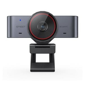 Emeet Smartcam C960 Ultra 4k Webcam With Premium Aluminium Fast Focus