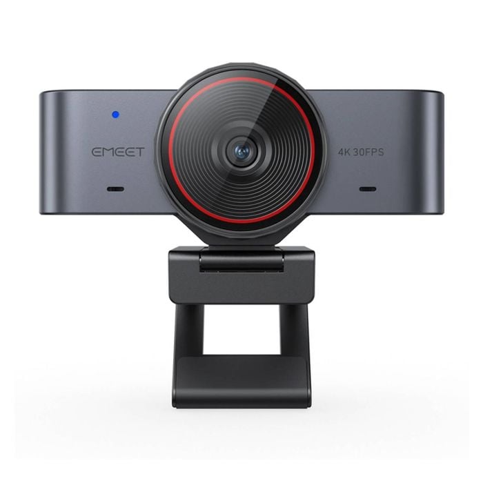 Emeet Smartcam C960 Ultra 4k Webcam With Premium Aluminium Fast Focus
