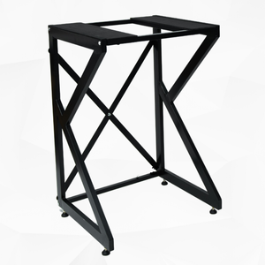 Dryer Stand Maxi Front Loader Washing Machine and Dryer Storage Black