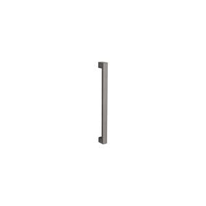 Zanda Graphite Nickel Polo Pull Handle 7100.BB.GN