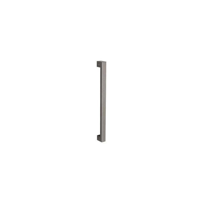 Zanda Graphite Nickel Polo Pull Handle 7100.BB.GN