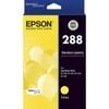 Epson GENUINE Epson 288 Yellow ink Cartridge Toner XP-240 XP-340 XP-344 XP-440 T305492